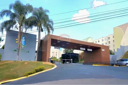Apartamento com 2 Quartos para alugar, 54m² no Residencial das Ilhas, Bragança Paulista