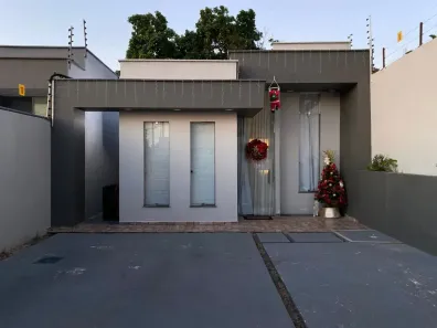Casa com 3 Quartos à venda, 80m² no Novo Aleixo, Manaus