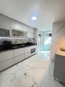 Apartamento com 3 Quartos à venda, 125m² no Praia da Costa, Vila Velha