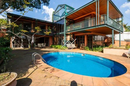 Casa de Condomínio com 4 Quartos à venda, 705m² no Jardim Leonor, São Paulo