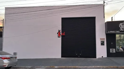 Sala Comercial para alugar, 252m² no Jardim Balneário, Presidente Prudente