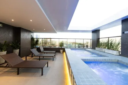 Apartamento com 1 Quarto à venda, 45m² no Jardim Oceania, João Pessoa