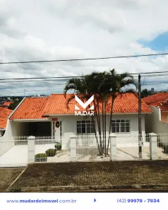 Casa com 2 Quartos à venda, 143m² no Boa Vista, Ponta Grossa