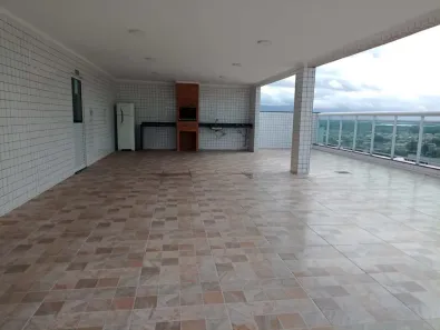 Apartamento com 2 Quartos à venda, 88m² no Guilhermina, Praia Grande