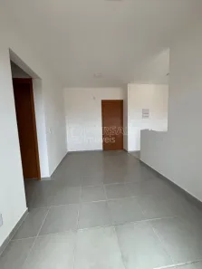 Apartamento com 2 Quartos para alugar, 51m² no Residencial Cambuy, Araraquara