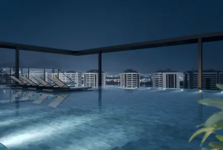 Apartamento com 2 Quartos à venda, 53m² no Barra Olímpica, Rio de Janeiro