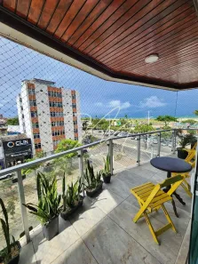 Apartamento com 4 Quartos para alugar, 240m² no Nossa Senhora da Vitória, Ilhéus