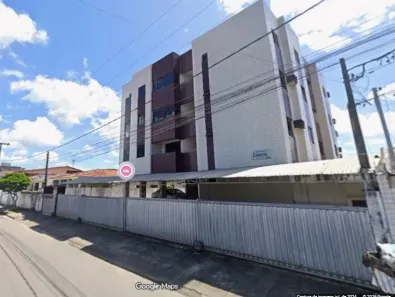 Apartamento com 2 Quartos à venda, 58m² no João Paulo II, João Pessoa