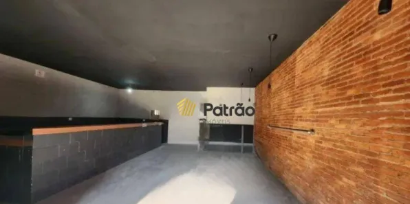 Sala Comercial para alugar, 250m² no Jardim, Santo André