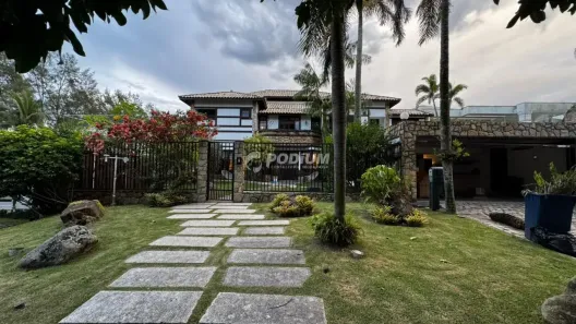 Casa de Condomínio com 5 Quartos para alugar, 750m² no Barra da Tijuca, Rio de Janeiro