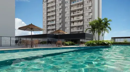 Apartamento com 2 Quartos à venda, 48m² no Imbiribeira, Recife