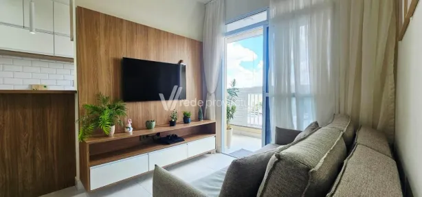 Apartamento com 2 Quartos à venda, 53m² no Jardim Nossa Senhora da Penha, Hortolândia
