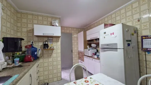 Sobrado com 3 Quartos à venda, 130m² no Jardim Santos Dumont, São Paulo