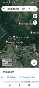 Fazenda/Sítio à venda, 74871m² no Caldeira, Indaiatuba