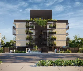 Apartamento com 2 Quartos à venda, 70m² no Intermares, Cabedelo
