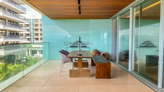 Apartamento com 1 Quarto à venda, 130m² no Barra da Tijuca, Rio de Janeiro