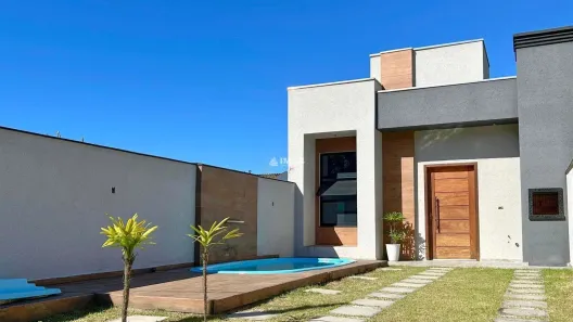 Casa com 3 Quartos à venda, 79m² no Guaratuba, Guaratuba