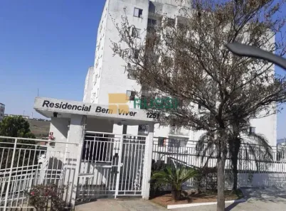 Apartamento com 2 Quartos à venda, 52m² no Jardim Americano, São José dos Campos