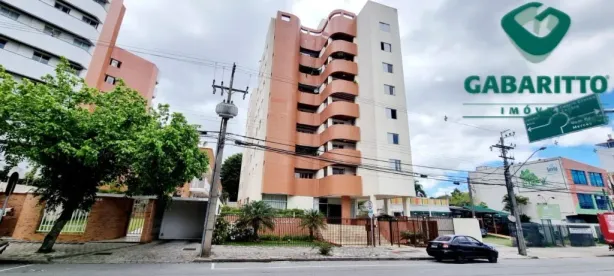 Casa com 3 Quartos para alugar, 143m² no Juvevê, Curitiba
