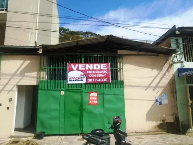à venda, 151m² no Triângulo, Ponte Nova