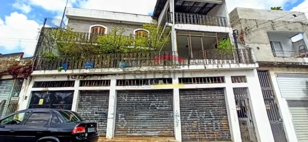 Sobrado com 5 Quartos à venda, 150m² no Parque Casa de Pedra, São Paulo