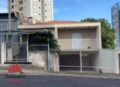 Casa com 3 Quartos para alugar, 285m² no Jardim São Domingos, Americana