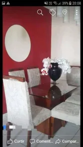 Cobertura com 2 Quartos para alugar, 134m² no Fazenda Velha (Zona Rural), São José do Rio Preto