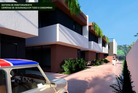 Sobrado com 3 Quartos à venda, 178m² no Boqueirão, Curitiba