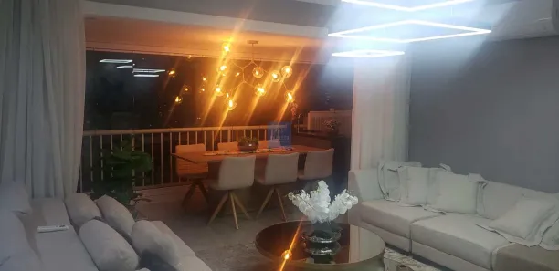 Apartamento com 3 Quartos à venda, 115m² no Vila Gumercindo, São Paulo
