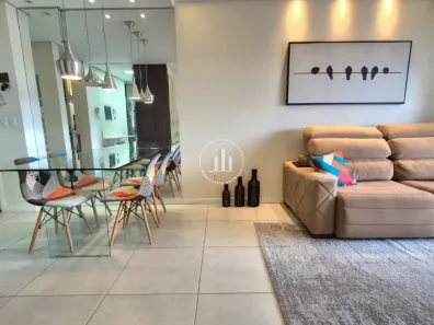 Apartamento com 3 Quartos à venda, 92m² no Barreiros, São José