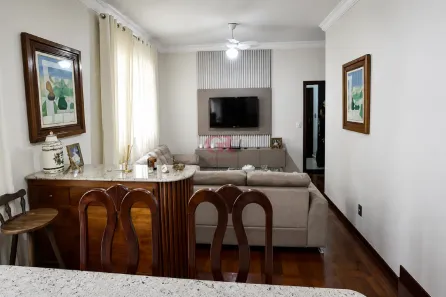 Apartamento com 3 Quartos à venda, 176m² no Jardim América, Belo Horizonte
