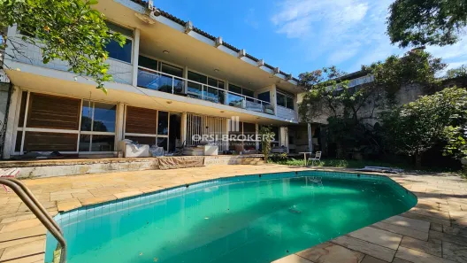 Casa com 4 Quartos para alugar, 368m² no Jardim Guedala, São Paulo