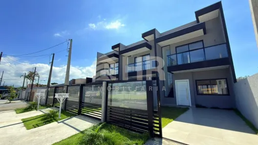 Sobrado com 3 Quartos à venda, 108m² no Gaivotas, Matinhos
