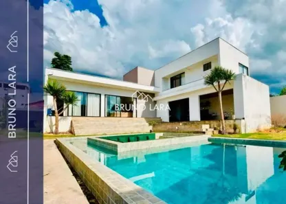 Casa de Condomínio com 4 Quartos à venda, 720m² no Três Poderes, Igarapé