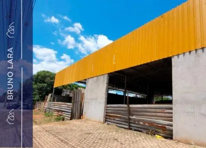 Galpão/Depósito/Armazém para alugar, 432m² no Itatiaiuçu, Igarapé