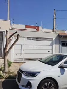 Casa com 2 Quartos à venda, 60m² no Jardim Residencial Veneza, Indaiatuba