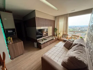 Apartamento com 3 Quartos à venda, 90m² no Jardim América, Goiânia