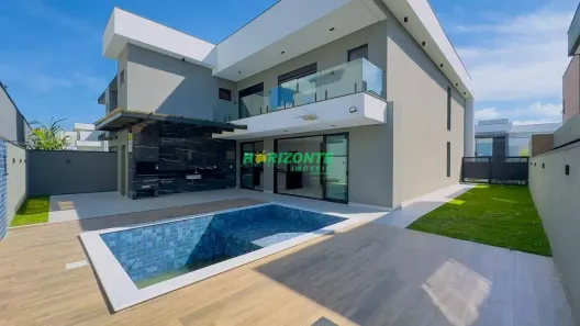 Casa de Condomínio com 4 Quartos à venda, 412m² no Condomínio Residencial Monaco, São José dos Campos