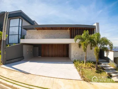 Casa de Condomínio com 4 Quartos à venda, 261m² no Jardim Residencial Helvétia Park II, Indaiatuba