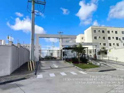 Apartamento com 2 Quartos à venda, 38m² no Vila Nova Aliança, Jacareí