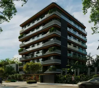 Flat com 1 Quarto à venda, 22m² no Jardim Oceania, João Pessoa
