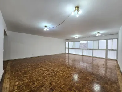 Apartamento com 3 Quartos para alugar, 180m² no Paraíso, São Paulo