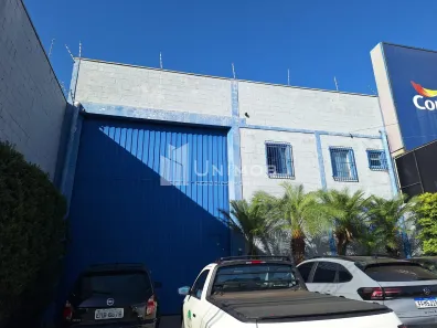 Galpão/Depósito/Armazém para alugar, 905m² no Jardim Campos Elíseos, Campinas