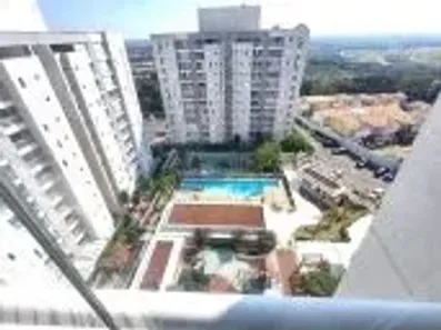Apartamento com 2 Quartos para alugar, 57m² no Parque Rural Fazenda Santa Cândida, Campinas