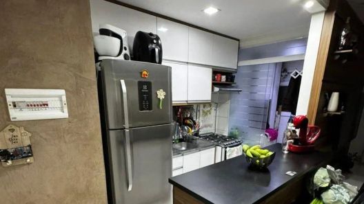 Apartamento com 2 Quartos à venda, 51m² no Vila São João, Barueri