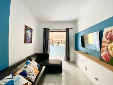 Apartamento com 2 Quartos à venda, 70m² no Enseada, Guarujá