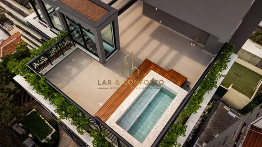 Cobertura com 3 Quartos à venda, 222m² no Sumaré, São Paulo