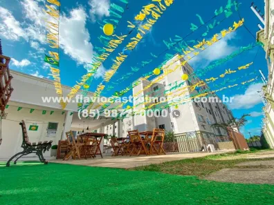Apartamento com 2 Quartos à venda, 46m² no Maraponga, Fortaleza