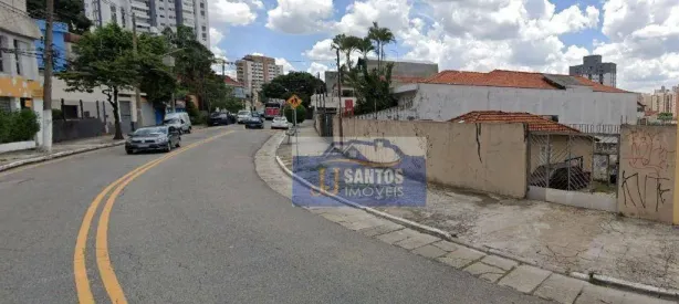 Lote/Terreno à venda, 400m² no Vila Antonina, São Paulo