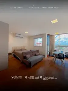 Apartamento com 1 Quarto à venda, 47m² no Cremação, Belém